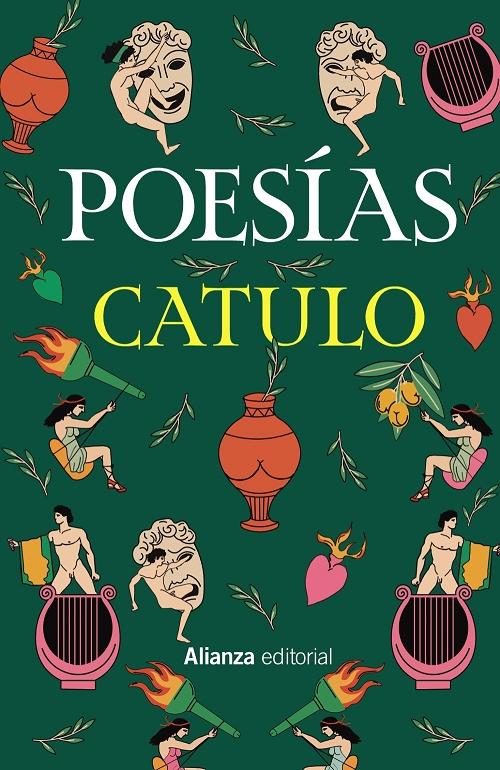 Poesías "(Catulo)". 