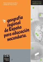 Geografia regional de España para Educación Secundaria. 