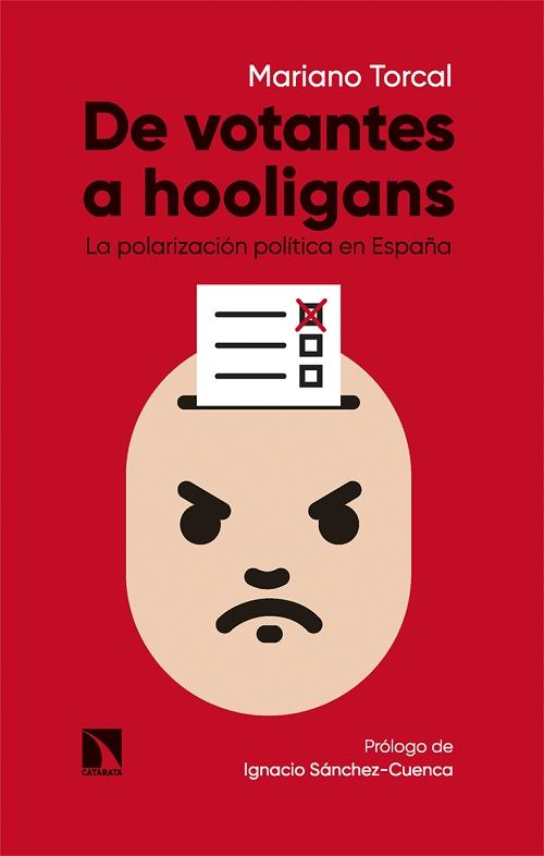 De votantes a hooligans "La polarización política en España". 