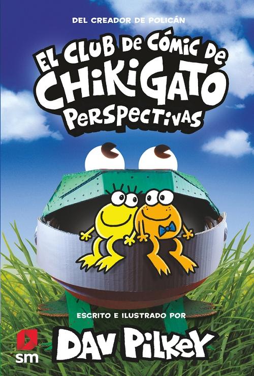 Perspectivas "(El Club de Cómic de Chikigato - 2)". 