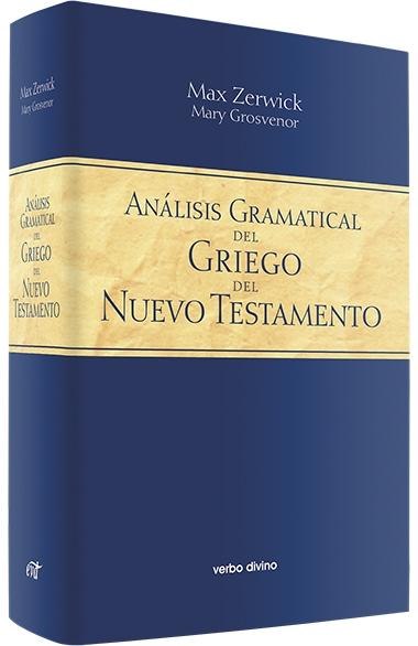 Análisis gramatical del griego del Nuevo Testamento. 