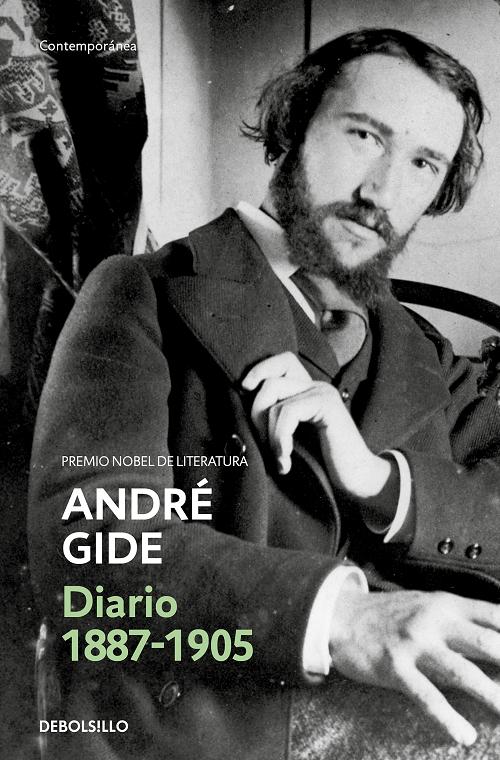 Diario, 1887-1910 "(André Gide)". 