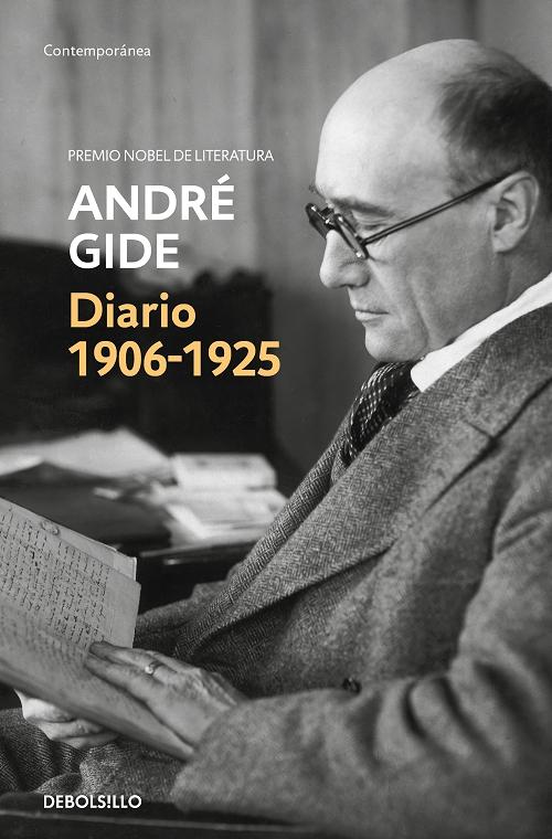 Diario, 1911-1925 "(André Gide)". 