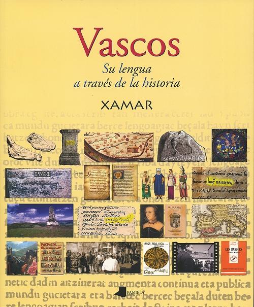 Vascos "Su lengua a través de la historia". 