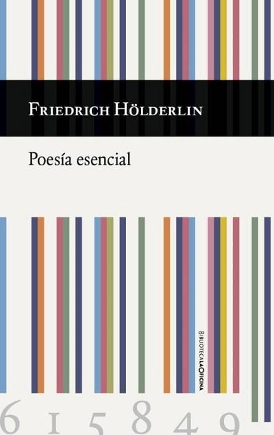 Poesía esencial "[edición bilingüe]". 