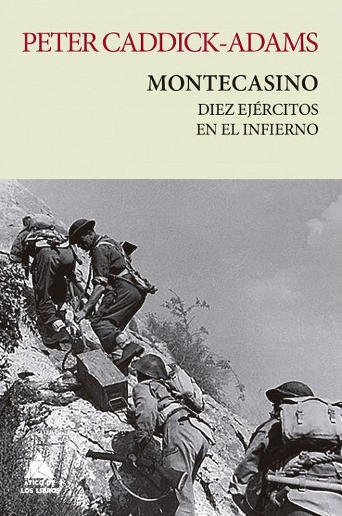 Montecasino "Diez ejércitos en el infierno". 