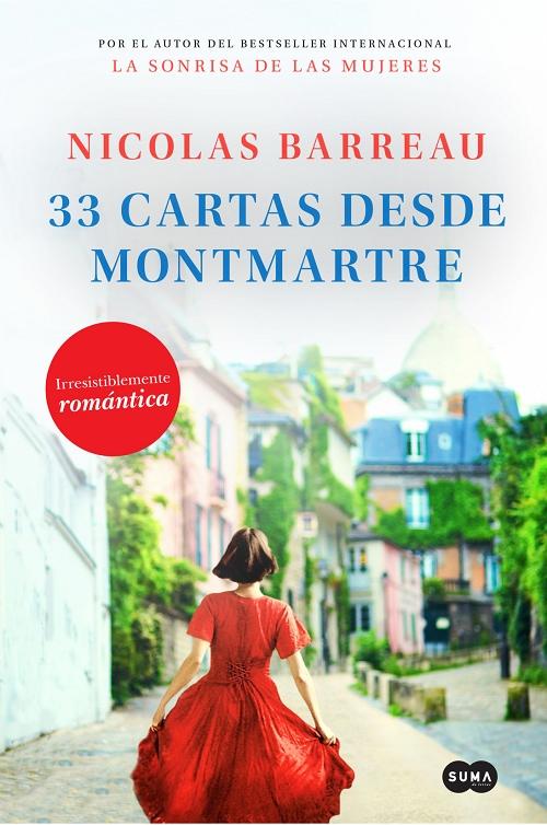 33 cartas desde Montmartre. 