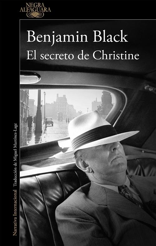 El secreto de Christine "(Quirke - 1)". 