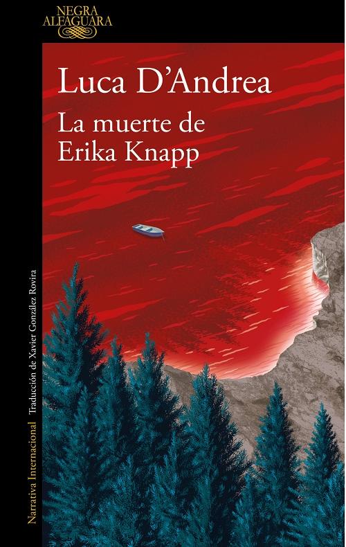 La muerte de Erika Knapp. 