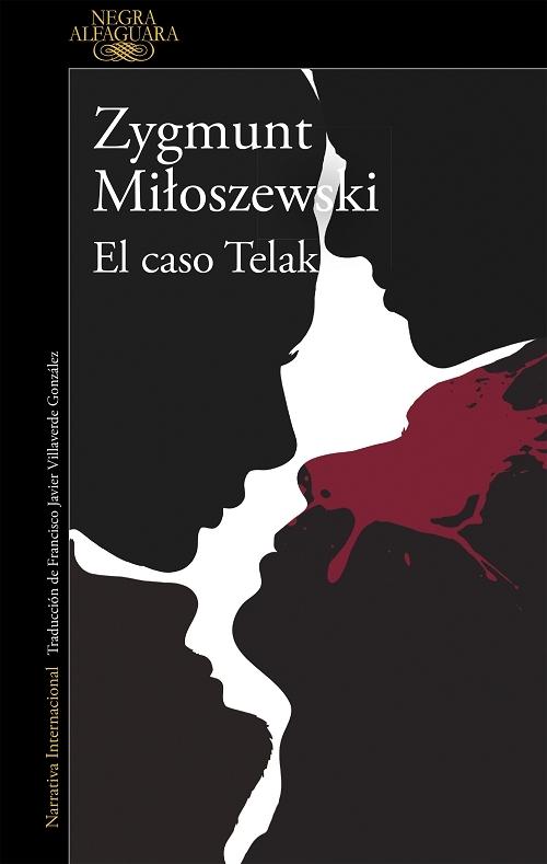 El caso Telak "(Un caso del fiscal Szacki - 1) ". 
