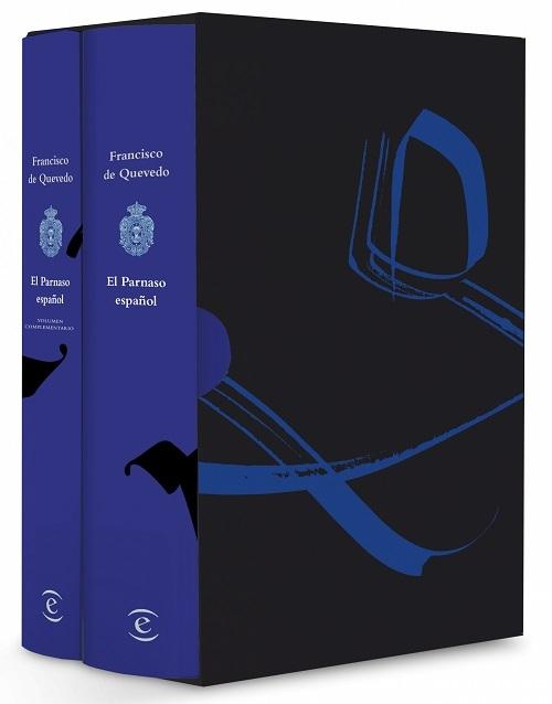 El Parnaso español - (2 Vols.). 