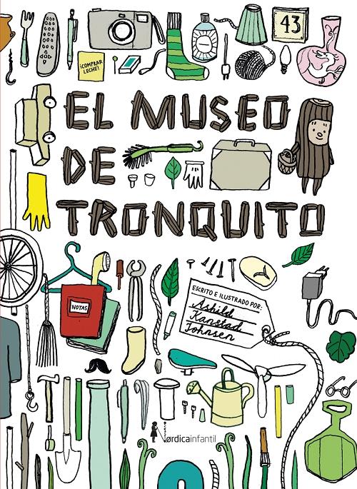 El museo de Tronquito. 