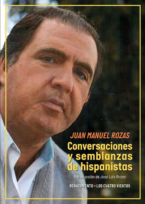 Conversaciones y semblanzas de hispanistas. 