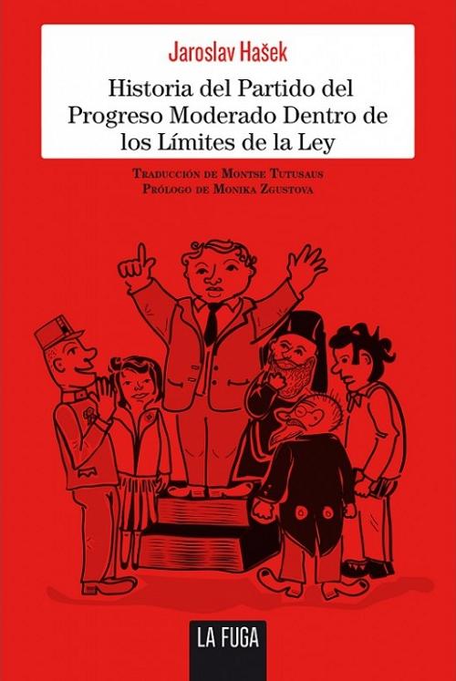 Historia del Partido del Progreso Moderado dentro de los límites de la ley. 