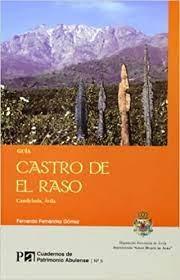 Guía Castro de El Raso. Candeleda, Avila