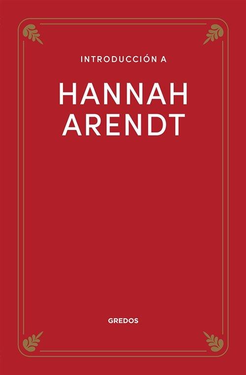 Introducción a Hannah Arendt. 