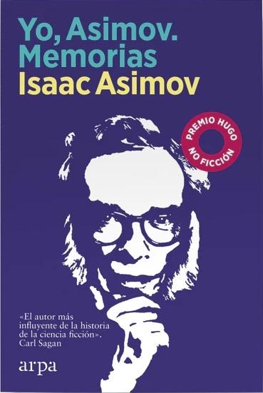 Yo, Asimov "Memorias". 
