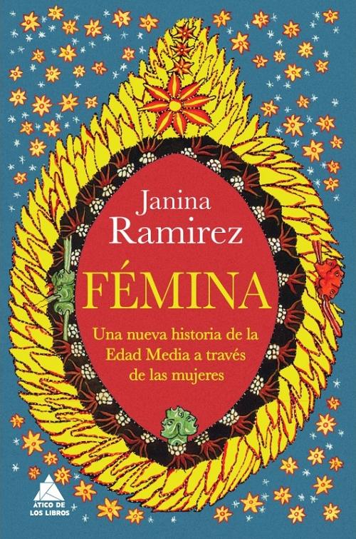 Fémina "Una nueva historia de la Edad Media a través de las mujeres". 