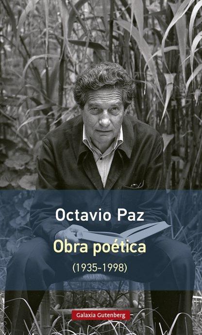 Obra poética (1935-1998) "(Octavio Paz)". 