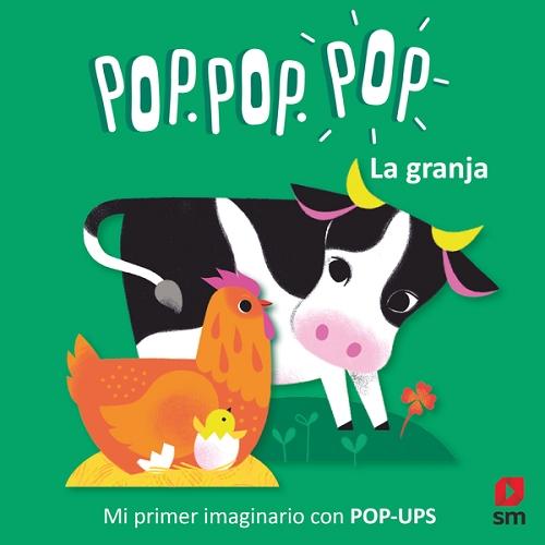 La granja "Mi primer imaginario con Pop-Ups". 