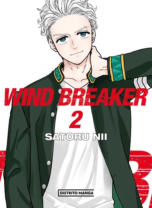 Wind Breaker - 2. 