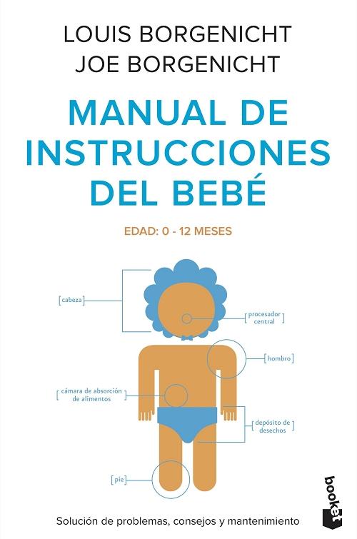 Manual de instrucciones del bebé "Solución de problemas, consejos y mantenimiento". 