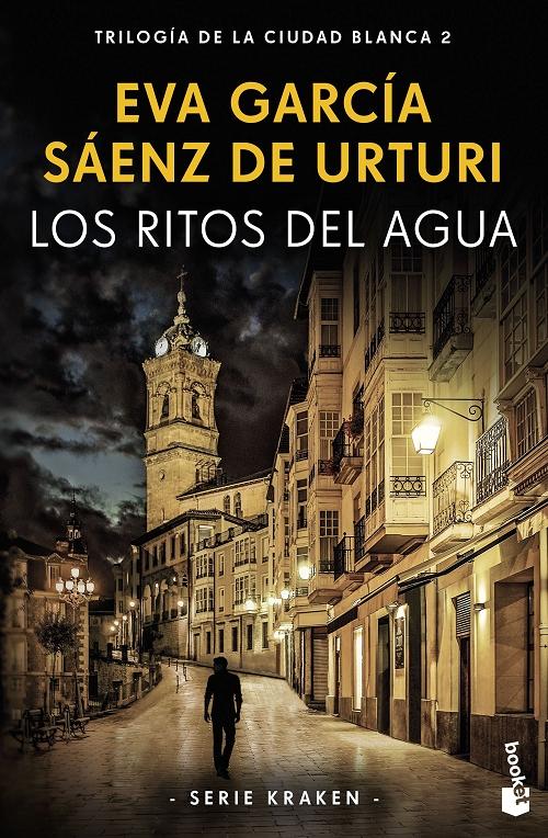 Los Ritos del Agua "Trilogía de la ciudad blanca - 2 (Serie Kraken)". 