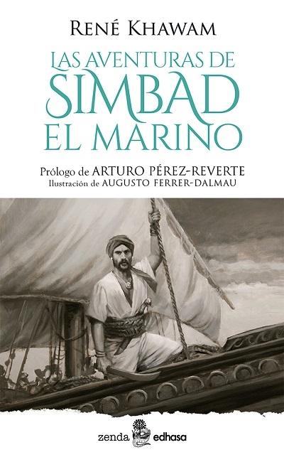Las aventuras de Simbad el marino. 