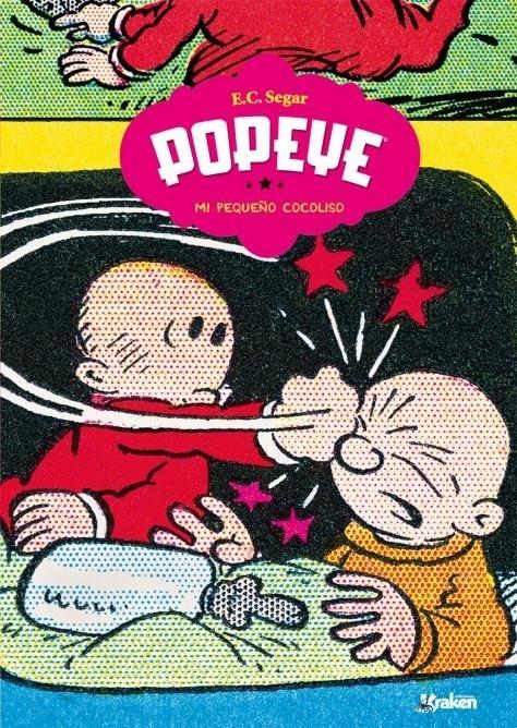 Popeye - 6: Mi pequeño Cocoliso. 