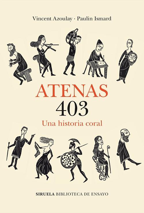 Atenas 403 "Una historia coral". 