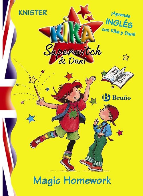 Magic Homework "Kika superwitch & Dani"