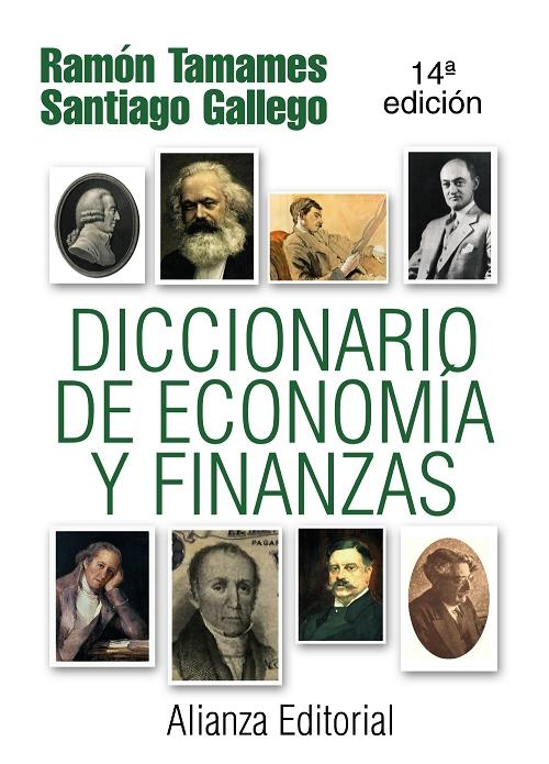 Diccionario de economía y finanzas. 