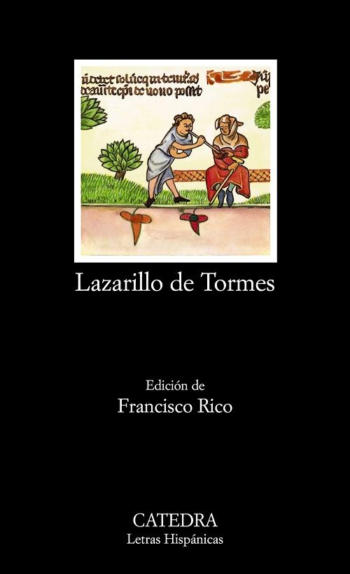 Lazarillo de Tormes. 