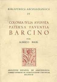 Colonia Iulia Augusta Paterna Faventia Barcino. 