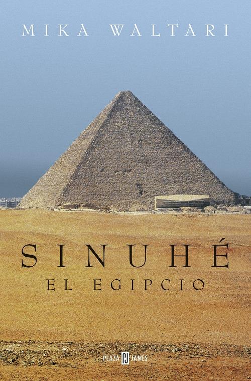 Sinuhé, el egipcio. 