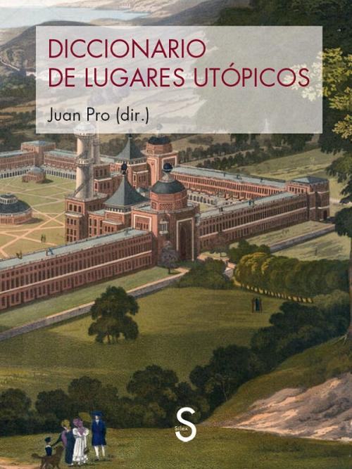 Diccionario de lugares utópicos. 