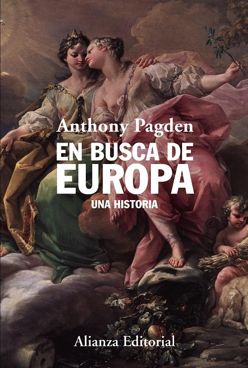 En busca de Europa "Una historia". 