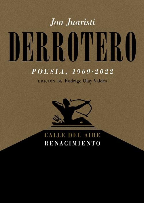 Derrotero "Poesía, 1969-2022". 