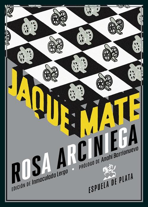Jaque mate "(Biblioteca Rosa Arciniega)". 