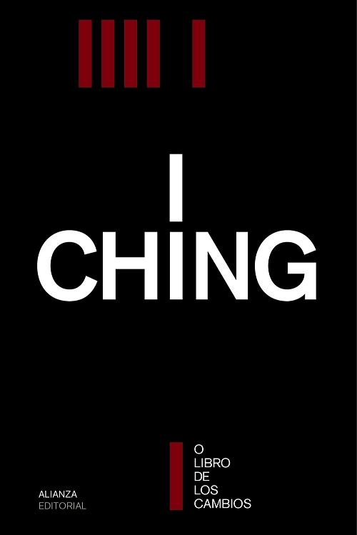 I Ching o Libro de los cambios. 