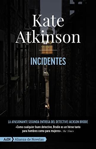 Incidentes "(Detective Jackson Brodie - 2)"