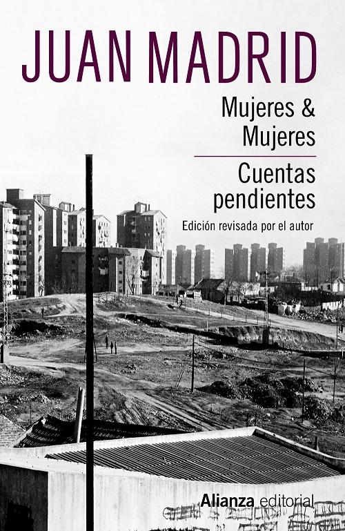 Mujeres & Mujeres / Cuentas pendientes "(Serie Toni Romano 4 - 5)". 