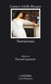 Narraciones "(Gustavo Adolfo Bécquer)". 