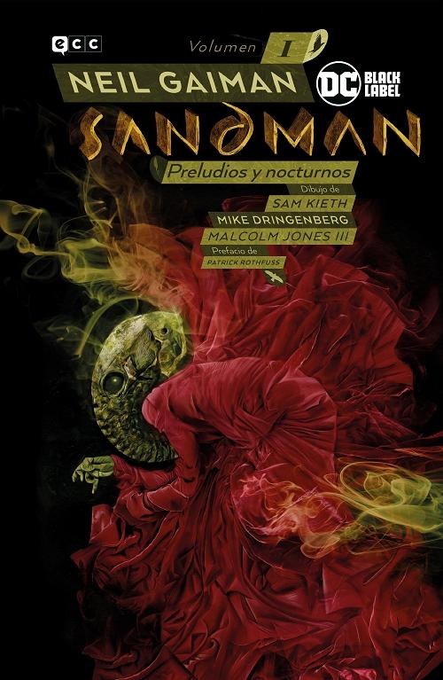Preludios y nocturnos "Biblioteca Sandman - Vol. 1". 