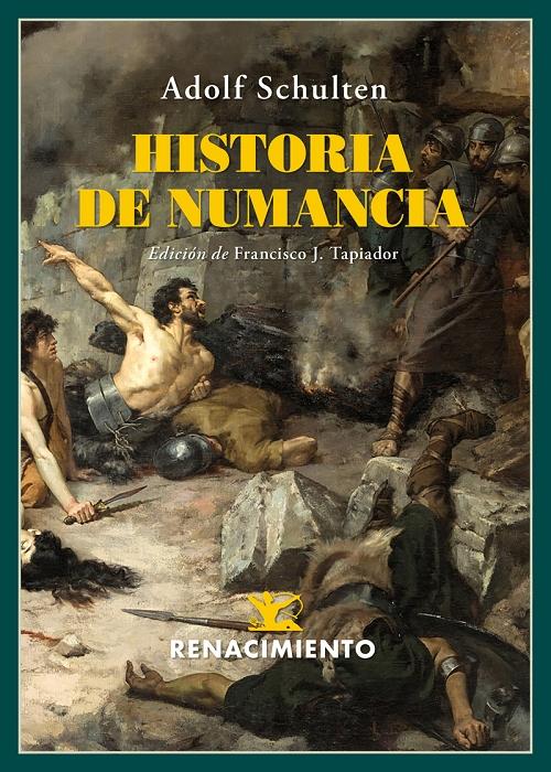 Historia de Numancia. 
