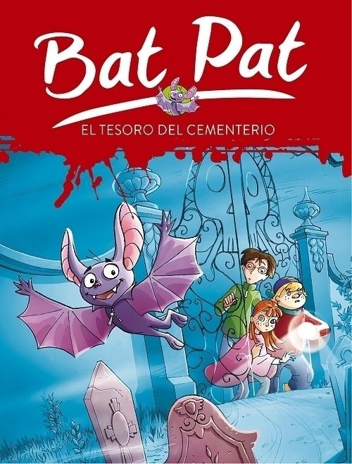 El tesoro del cementerio "(Bat Pat - 1)". 