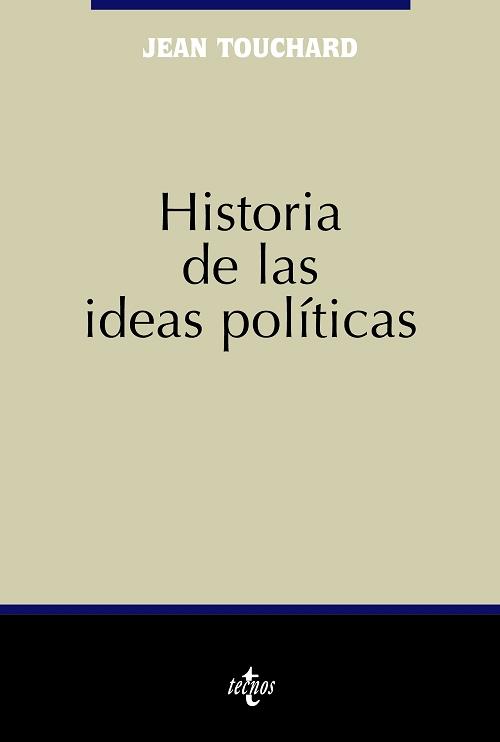 Historia de las ideas políticas. 