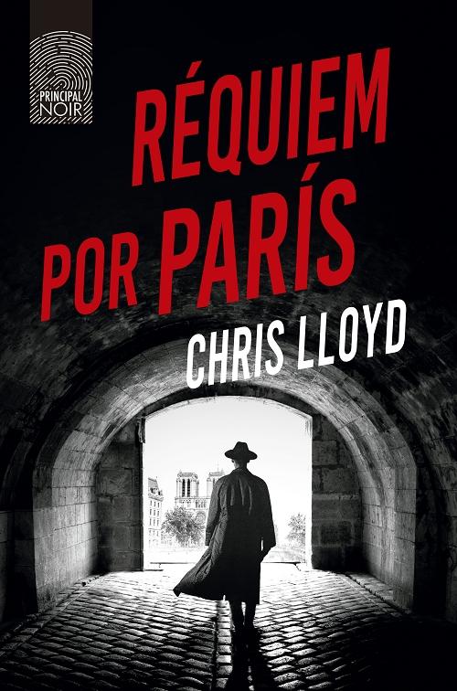 Réquiem por París "(Un nuevo caso del detective Eddie Giral en el París ocupado por los nazis)". 
