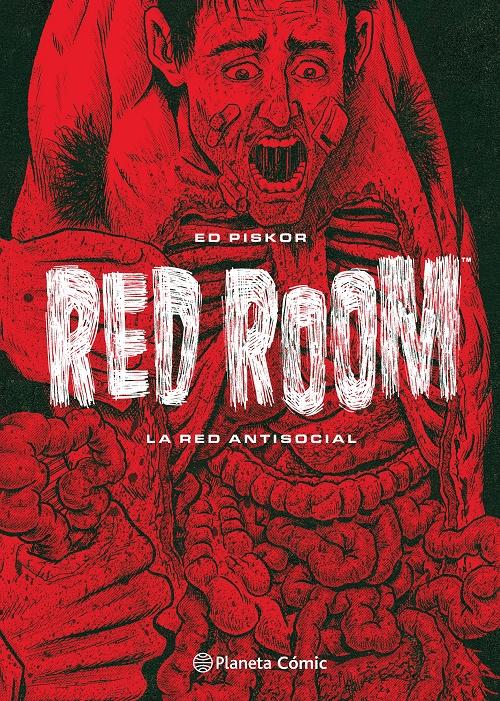 Red Room "La red antisocial". 