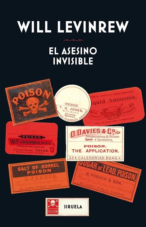 El asesino invisible "(Biblioteca de Clásicos Policiacos)". 